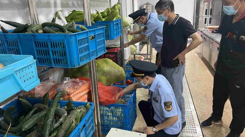 米面的生产过程至关重要，批发商应关注以下环节：