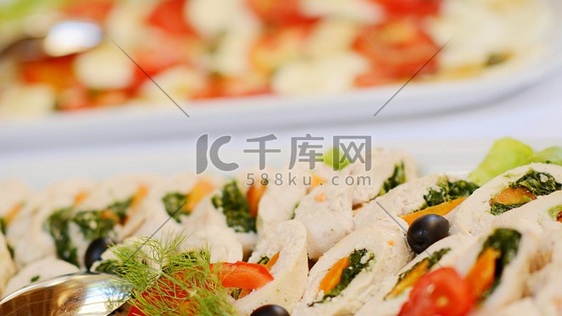餐饮供应链公司的经营范围主要包括以下几个方面：